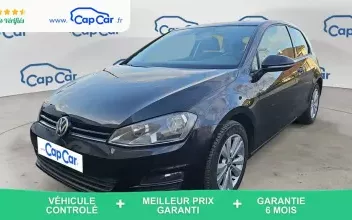 Volkswagen Golf Paris