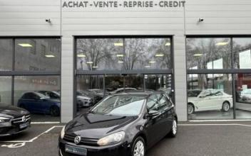 Volkswagen golf Aucamville