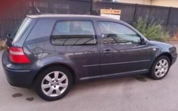 Volkswagen golf Oyonnax