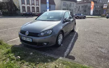 Volkswagen Golf Forbach
