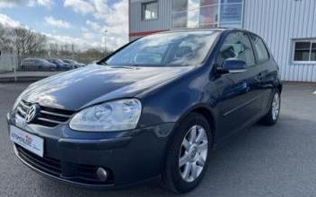 Volkswagen golf Pont-Saint-Martin