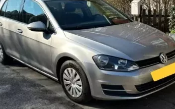 Volkswagen Golf Metz