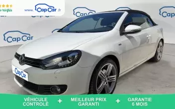 Voiture occasion Volkswagen Golf Paris