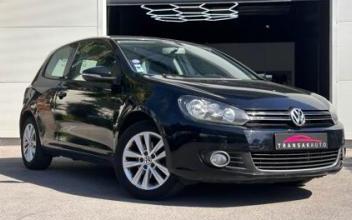 Volkswagen golf Saint-Jean-de-Védas