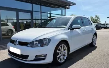 Volkswagen Golf Nalliers