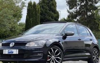 Volkswagen golf Eslettes