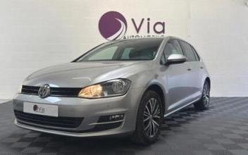 Volkswagen golf Chilly-Mazarin