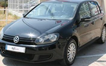 Volkswagen golf Vestric-et-Candiac