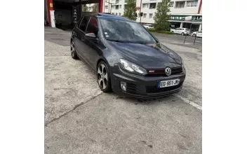 Volkswagen Golf GTI Boulogne-sur-Mer