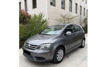 Volkswagen golf plus Fleury-les-Aubrais