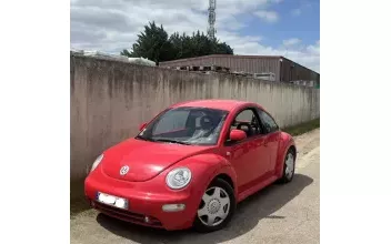 Volkswagen New Beetle Maizières-lès-Metz