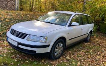 Volkswagen passat Parmain