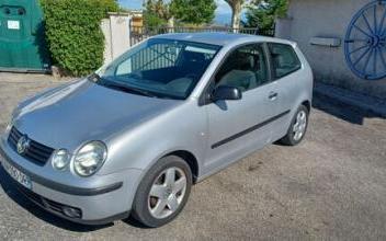 Volkswagen polo La-Tour-du-Pin