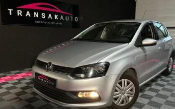 Volkswagen polo La-Tour-de-Salvagny