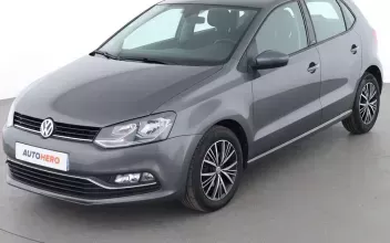 Volkswagen Polo Issy-les-Moulineaux
