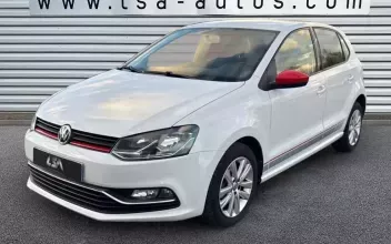 Volkswagen Polo Isigny-le-Buat