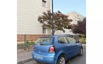 Volkswagen Polo Enghien-les-Bains