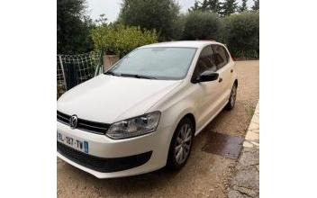 Volkswagen polo Pégomas