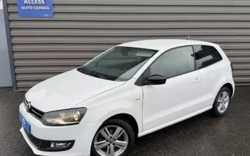 Volkswagen Polo Saint-Jean-d'Illac