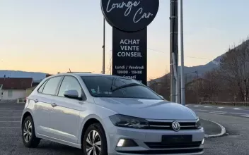Volkswagen Polo Challes-les-Eaux