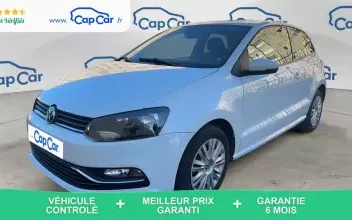 Volkswagen Polo Paris