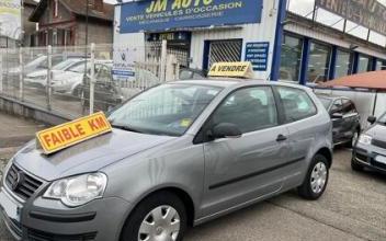 Volkswagen polo Firminy