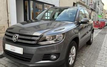 Volkswagen tiguan Meaux