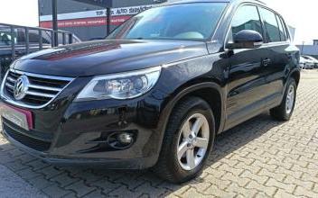 Volkswagen Tiguan Oberhoffen-sur-Moder