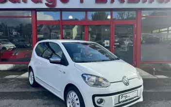 Volkswagen up! Metz