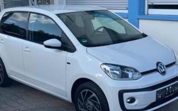 Volkswagen up Calvi