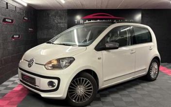 Volkswagen up Lyon