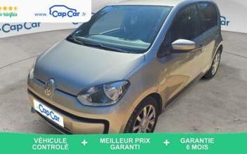 Volkswagen up L'Ile-Rousse