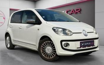 Volkswagen up Nîmes