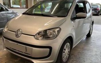 Volkswagen up Osly-Courtil