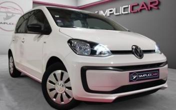 Volkswagen up Houdemont