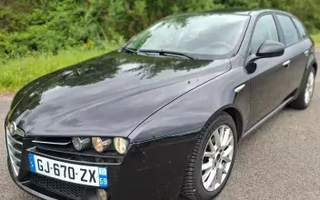 Alfa-romeo 159 Bailleul