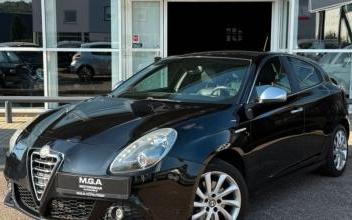 Alfa-romeo Giulietta Marange-Silvange