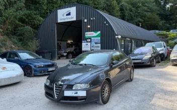 Alfa-romeo GT Sathonay-Camp