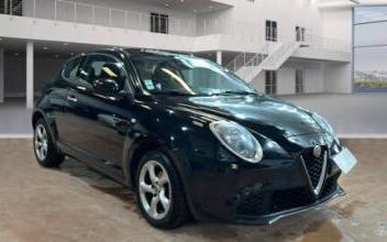 Alfa-romeo mito Orange