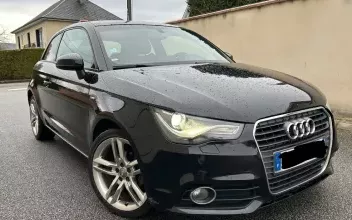 Audi A1 Verneuil-sur-Avre