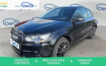Audi A1 Paris