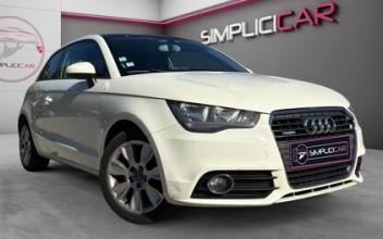 Audi a1 Pertuis