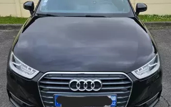 Audi A1 Calais