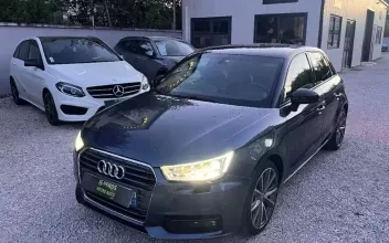 Audi A1 Chenôve