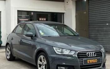 Audi a1 Nancy