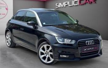 Audi a1 Lagny-sur-Marne
