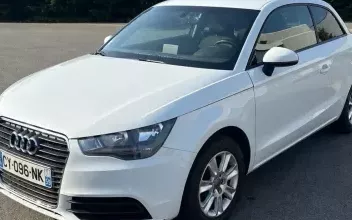 Audi A1 Gondecourt