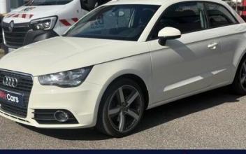 Audi a1 Bry-sur-Marne