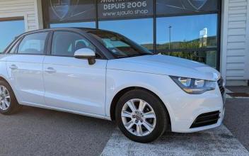 Audi A1 Sportback Ganges