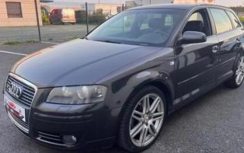 Audi a3 Villedoux